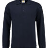 LEM3210_DY_01 Polo Sweater