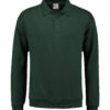 LEM3210_FG_01 Polo Sweater