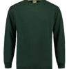 Sweater met ronde hals.