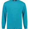 Sweater met ronde hals.
