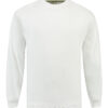 Sweater met ronde hals.