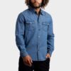 Lemon & Soda Denim Shirt LS for him