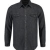 Lemon & Soda Denim Shirt LS for him